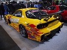 Tokyo Auto Salon 2010 - Rotary Invasion